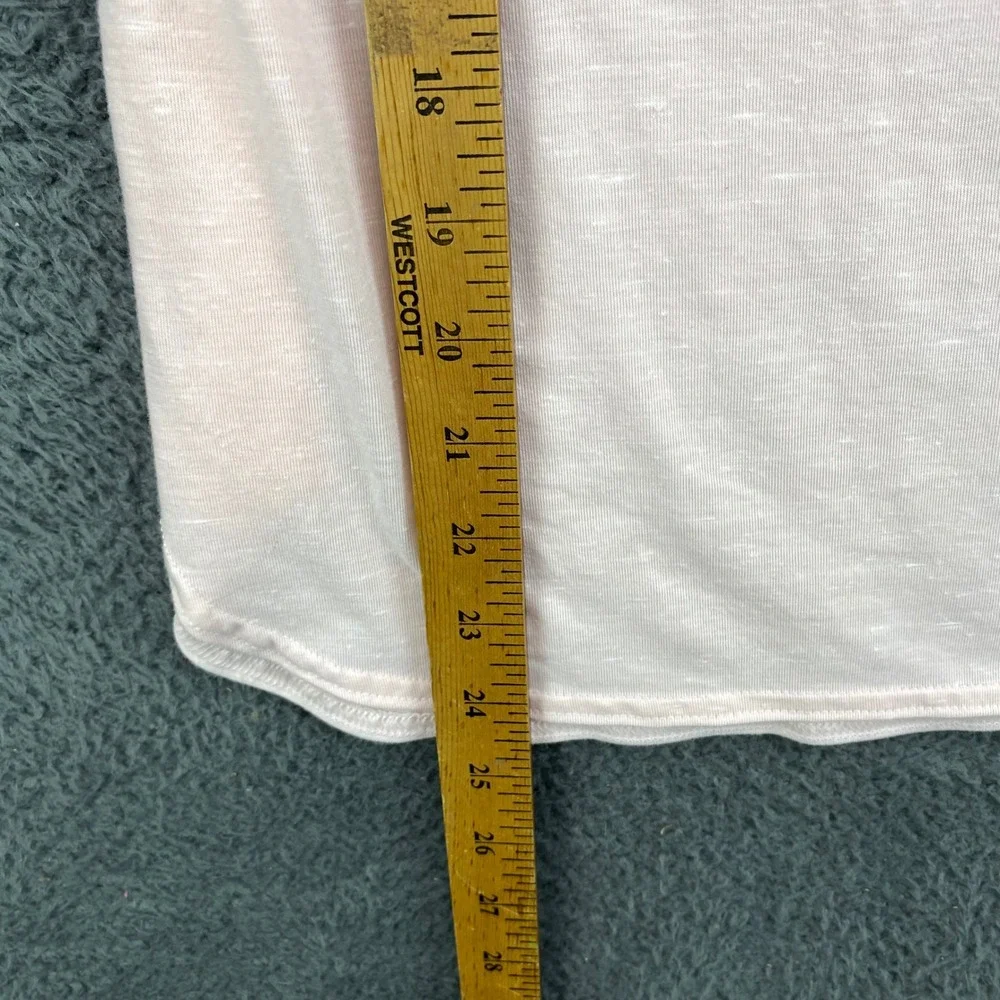 The North Face Womens Shirt XS Pink Short Sleeve Pocket Standard Fit Tee NWT - Picture 5 of 8
